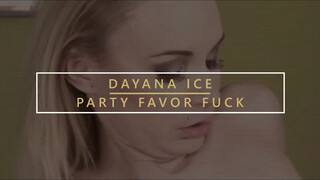 Dayana Ice puncija megkúrva