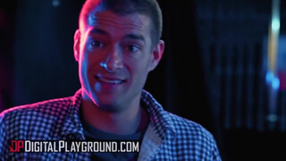 Digital Playground - Lena Paul buli után megdöngetve