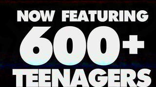 Exxx Teens - Csoki hajú kolumbiai kiscsaj
