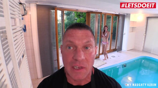 MyNaughtyAlbum - Susan Ayn a bombázó cseh spiné