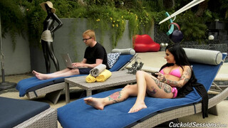 Joanna Angel durván megkúrva