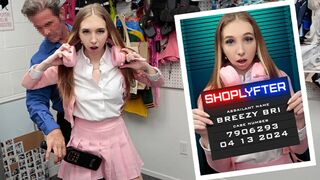 Breezy Bri és Rusty Nails visszatérnek durva akcióra pornóvideó