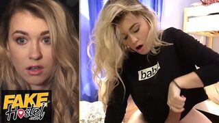 Világos Szőke Misha Cross alaposan megrakva Steve Q által