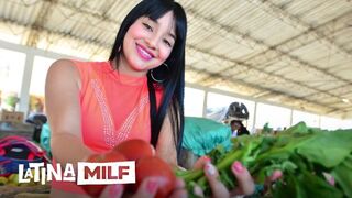 Sofia Galindo forró brazil seggét durván megdugják szaftos muffban