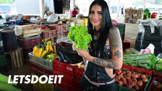 Csoki nőci melina zapata felvett mély dugásra érett puncijába - spanyol milf