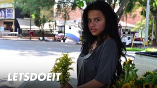 Aranyos néger milf selena gomez mélyen rakva latin amerikai muffban