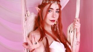 Szent valentin-napi csábítás: a kicsike cupid meghágva Mollyredwolf-tól