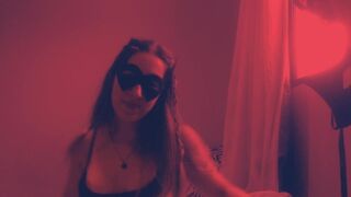 Tini cosplay spiné peckezik a tanár segítségével 2. rész