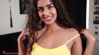 Luna Silver és Ava Addams hatalmas ánusza és nagy mellei a hardcore fallosszal – magyar amatőr cumshot videó